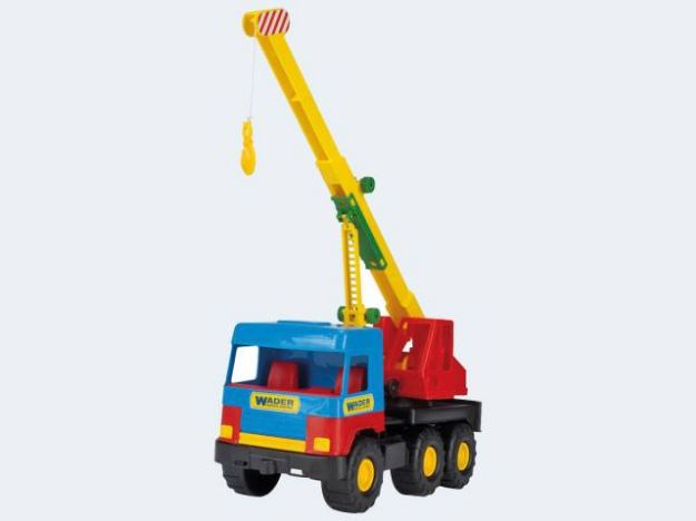 Bild von Wader Kranwagen 38cm - 32360