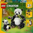 Bild von LEGO® Creator - 31165 Wilde Tiere: Pandafamilie
