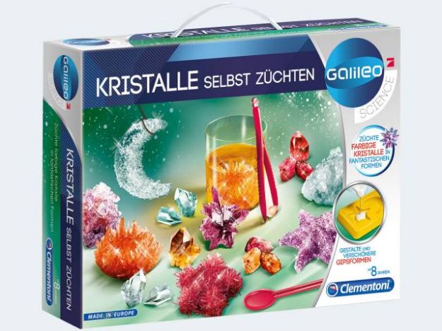 Bild von Galileo Kristalle selbst züchten - 59116.9