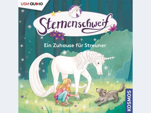 Bild von CD Sternenschweif 58 Ein Zuhause für Streuner - 03657