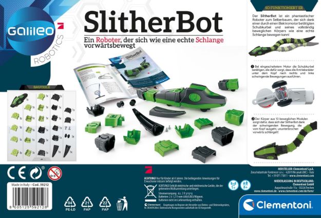 Bild von Galileo Slither Bot - 59212.8