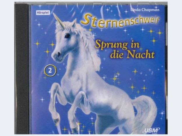Bild von CD Sternenschweif 02 Sprung in die Nacht - 3601