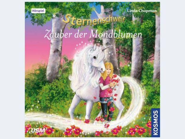 Bild von CD Sternenschweif 44 Zauber der Mondblumen - 03643