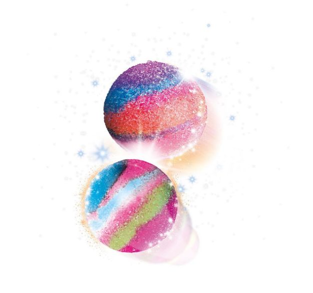 Bild von Clementoni Galileo Glitter-Flummis - 59220.3