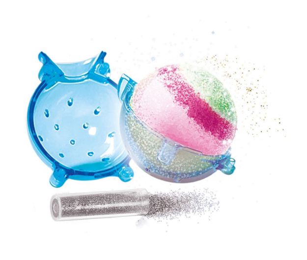 Bild von Clementoni Galileo Glitter-Flummis - 59220.3