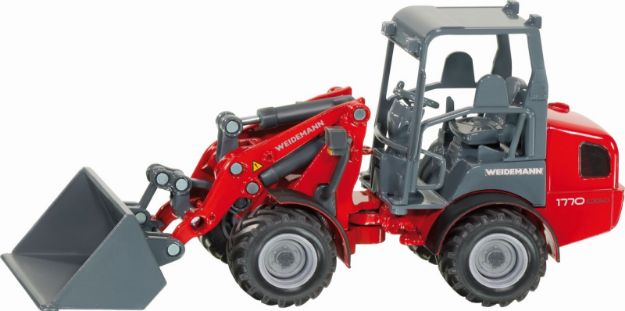 Bild von SIKU 3059 Weidemann Hoftrac 1:32