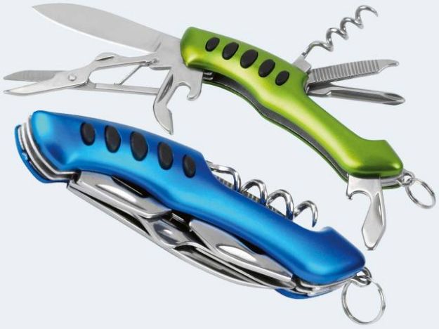 Bild von Expedition Natur Taschenmesser - Ein Stück wird nach dem Zufallsprinzip zugesendet! - 9692