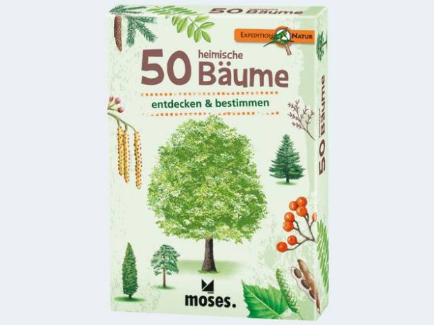 Bild von Expedition Natur 50 heimische Bäume - 09716