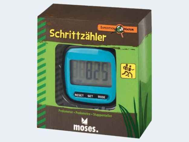 Bild von Expedition Schrittzähler - 9733