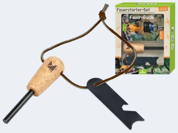 Bild von Expedition Natur Feuerstarter-Set - 9807