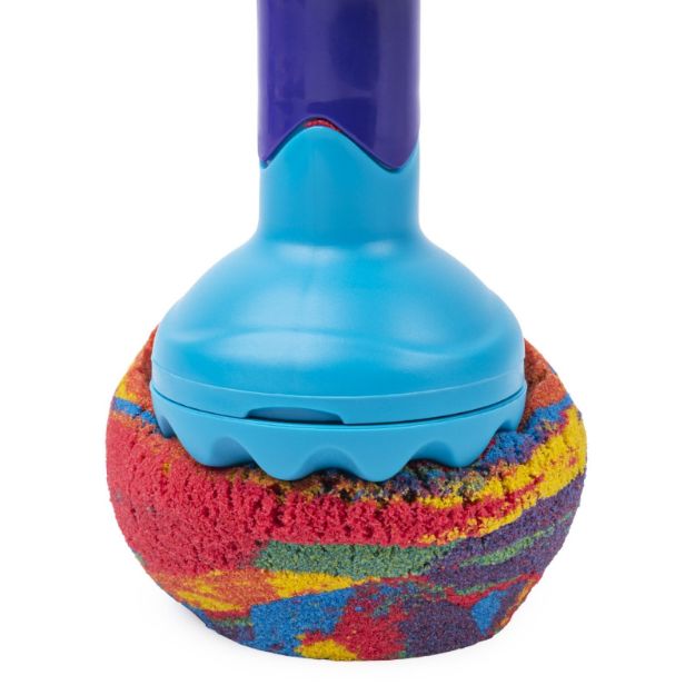 Bild von Spin Master Kinetic Sand Rainbow Mix Set 383 Gramm - 57100