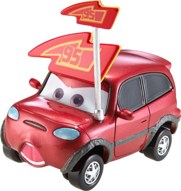 Bild von Mattel Disney's Cars 3 Sammelautos, ab 3 Jahre, sortiert - DXV29