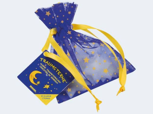 Bild von Traumsterne 20 kleine Sterne - 20018
