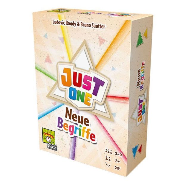 Bild von Just One - Neue Begriffe - RPOD0027