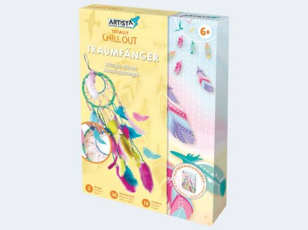 Bild von Bastel Pack Traumfänger - 9301912