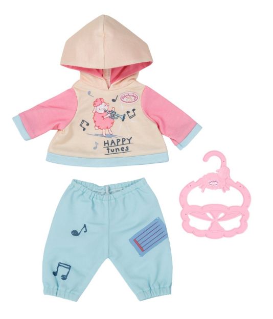 Bild von Zapf Baby Annabell Little Jogginganzug 36cm - 706565