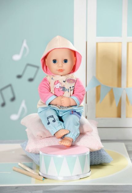 Bild von Zapf Baby Annabell Little Jogginganzug 36cm - 706565