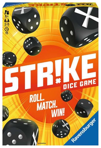 Bild von Ravensburger 26840 STRIKE