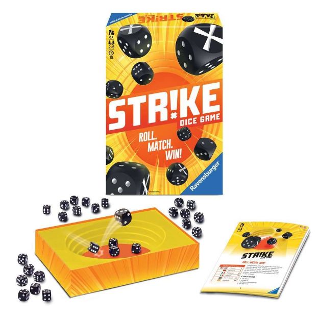 Bild von Ravensburger 26840 STRIKE