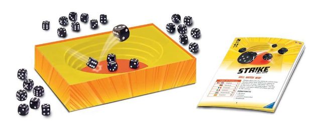 Bild von Ravensburger 26840 STRIKE