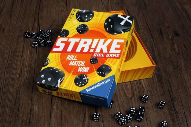Bild von Ravensburger 26840 STRIKE