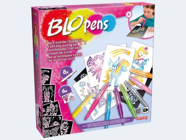Bild von Blopens Sprühstifte Set Fantasie - 3223519