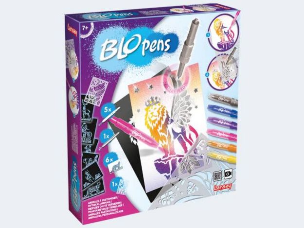 Bild von Blopens Sprühstifte Set Fantasietiere - 3223634