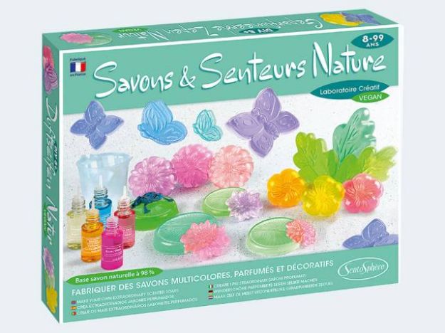 Bild von Kreativ KiT Dustseifen - 3900224