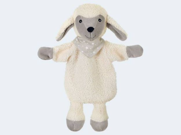Bild von Sterntaler Handpuppe 30cm Stanley Schaf - 3601968