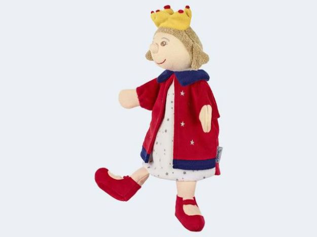 Bild von Sterntaler Handpuppe 30cm Königin - 3602014