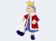 Bild von Sterntaler Handpuppe 32cm König - 3602015