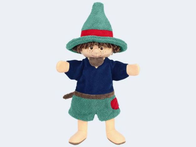 Bild von Sterntaler Handpuppe Räuber - 3601933