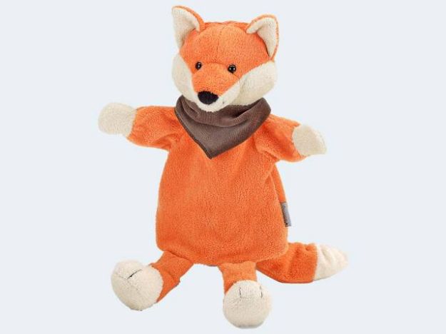 Bild von Sterntaler Handpuppe Fuchs - 36155