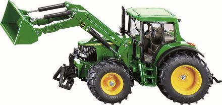 Zeige Details für SIKU 3652 Farmer John Deere mit Frontlader 1:32 Bild von SIKU 3652 Farmer John Deere mit Frontlader 1:32