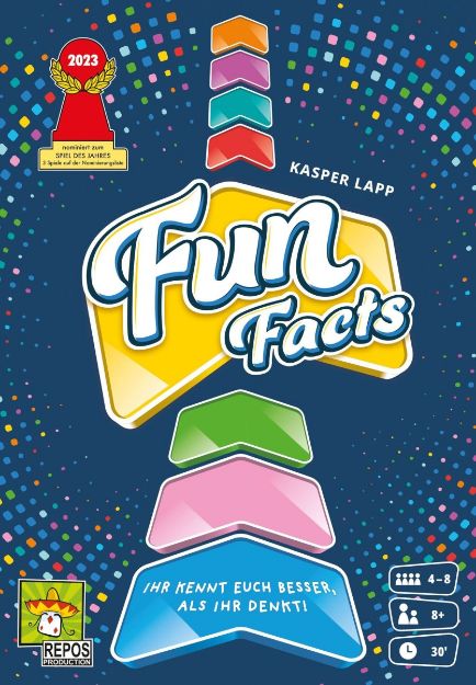 Bild von Fun Facts - RPOD0034