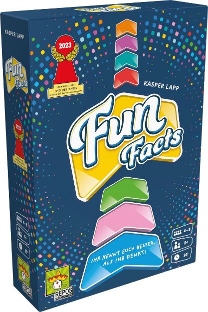 Bild von Fun Facts - RPOD0034