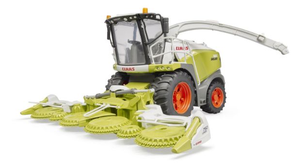 Bild von Bruder 02134 Claas Jaguar 980 Feldhäcksler