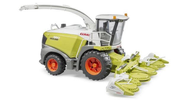 Bild von Bruder 02134 Claas Jaguar 980 Feldhäcksler