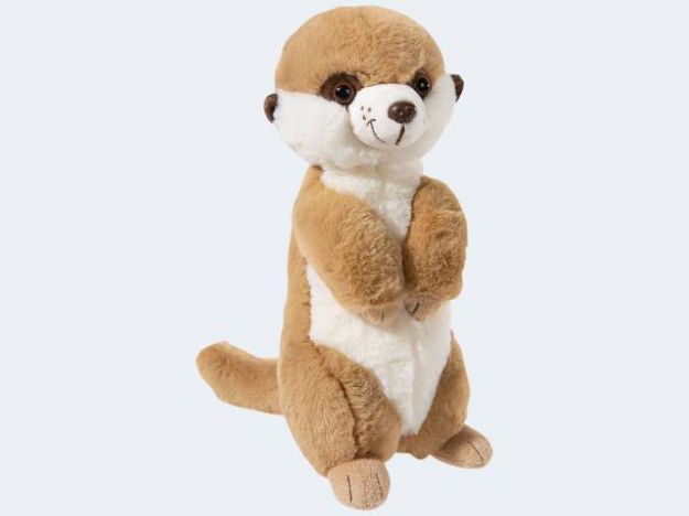 Bild von Plüsch Erdmännchen 27cm ECO-Plüsch - 231061