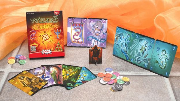 Bild von Wizard Extreme - 00903