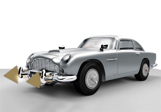 Bild von PLAYMOBIL® - James Bond Aston Martin DB5 - Goldfinger Edition - 70578