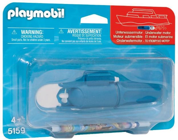 Bild von Playmobil Unterwassermotor - 5159