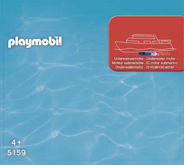 Bild von Playmobil Unterwassermotor - 5159