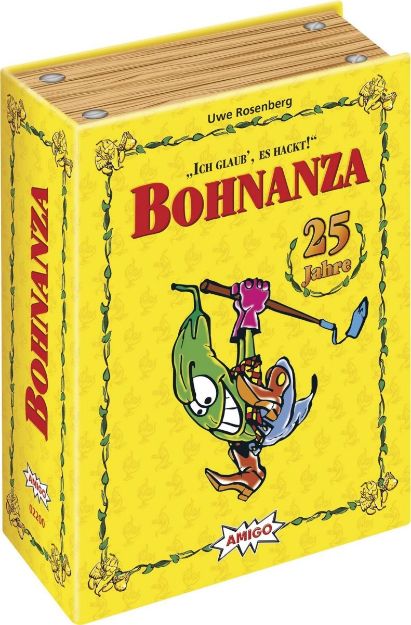 Bild von Bohnanza 25 Jahre-Edition - 02200