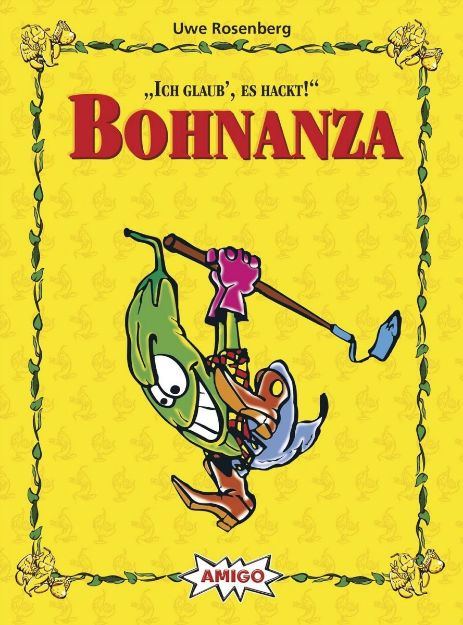 Bild von Bohnanza 25 Jahre-Edition - 02200