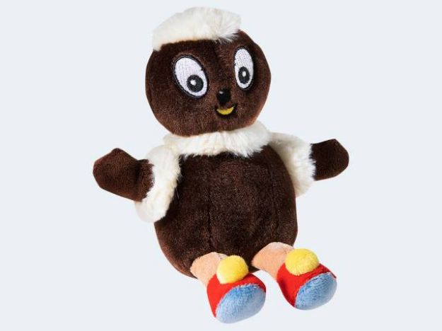 Bild von Pittiplatsch 20cm 60 Jahre ECO-Plüsch - 648876