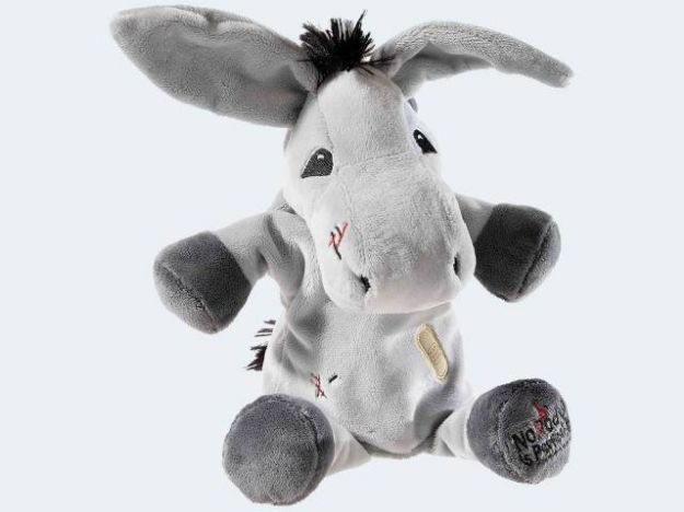 Bild von Lieblingsesel Handpuppe 27cm ECO-Plüsch - 686564