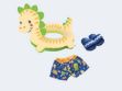 Bild von Dino Schwimmset 35-45cm - 22