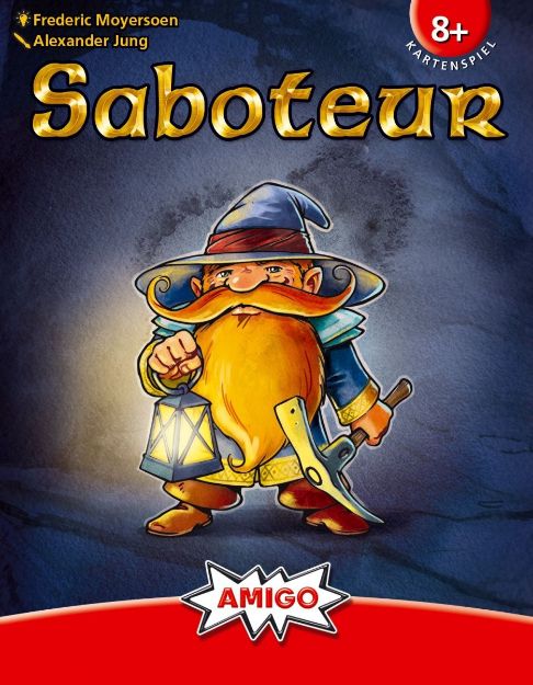 Bild von Saboteur - 04900