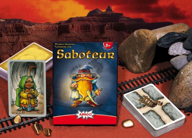 Bild von Saboteur - 04900